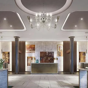 Hotell Marriott, Milano