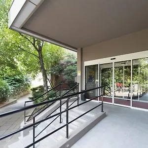 Lägenhetshotell Residenza Cenisio, Milano